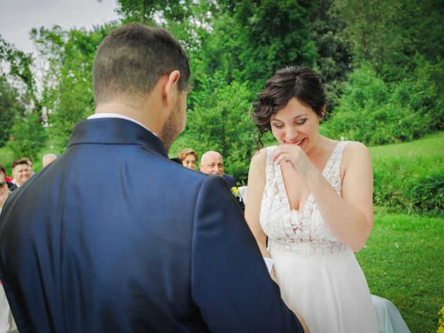 Il matrimonio di Carmine e Donna a Fiume Veneto, Pordenone 40