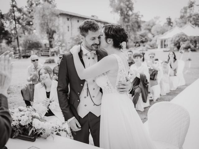 Il matrimonio di Carmine e Donna a Fiume Veneto, Pordenone 44