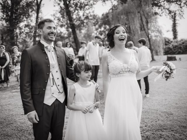 Il matrimonio di Carmine e Donna a Fiume Veneto, Pordenone 51