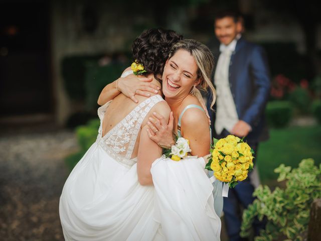 Il matrimonio di Carmine e Donna a Fiume Veneto, Pordenone 52