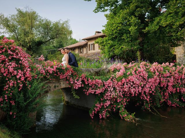 Il matrimonio di Carmine e Donna a Fiume Veneto, Pordenone 54