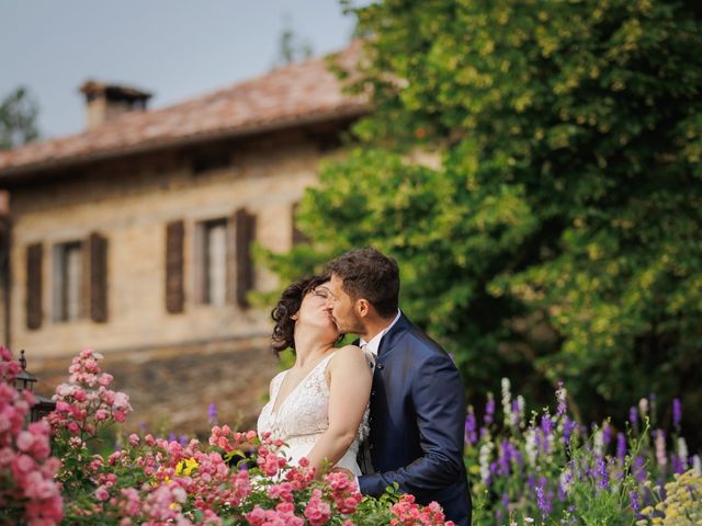 Il matrimonio di Carmine e Donna a Fiume Veneto, Pordenone 55