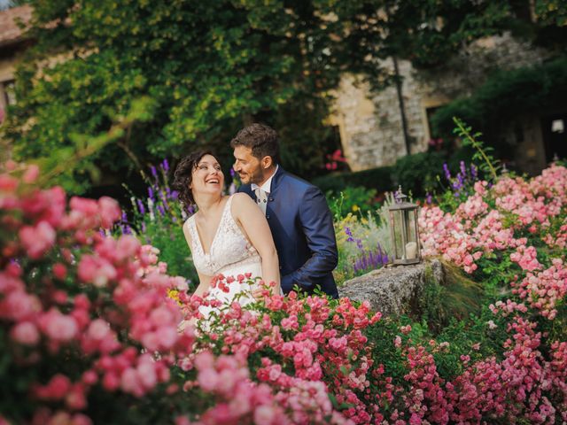 Il matrimonio di Carmine e Donna a Fiume Veneto, Pordenone 1