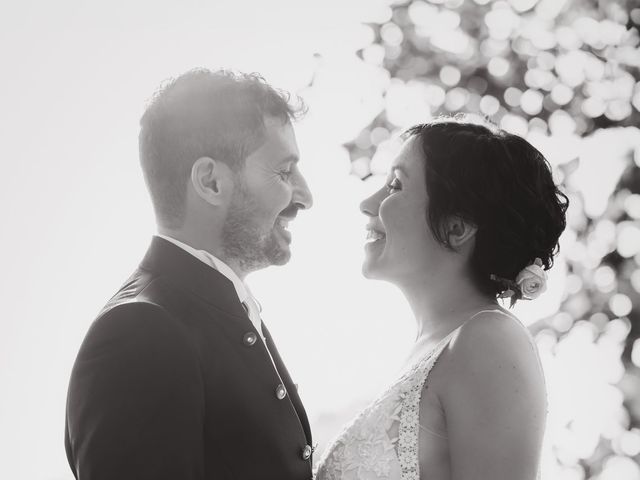 Il matrimonio di Carmine e Donna a Fiume Veneto, Pordenone 57
