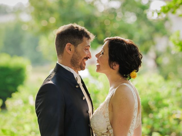 Il matrimonio di Carmine e Donna a Fiume Veneto, Pordenone 59