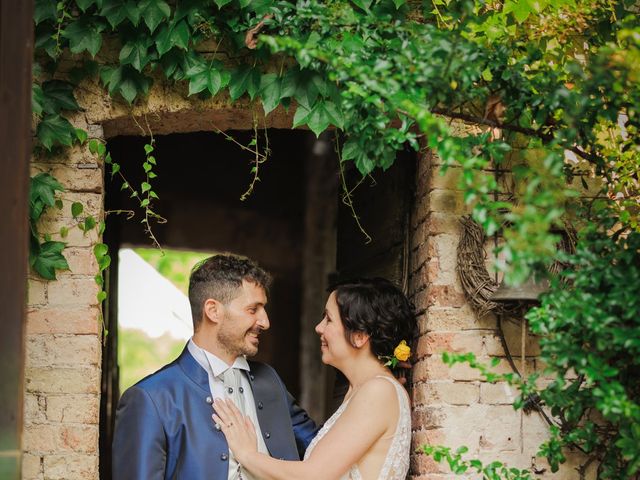 Il matrimonio di Carmine e Donna a Fiume Veneto, Pordenone 60