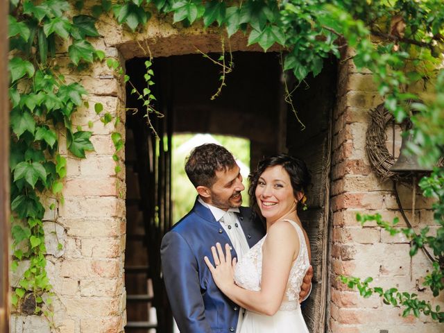 Il matrimonio di Carmine e Donna a Fiume Veneto, Pordenone 61