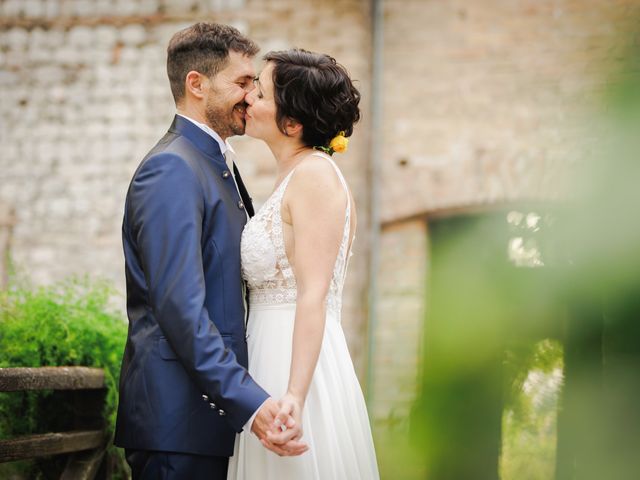 Il matrimonio di Carmine e Donna a Fiume Veneto, Pordenone 63