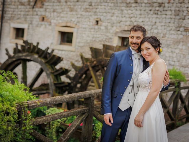 Il matrimonio di Carmine e Donna a Fiume Veneto, Pordenone 64