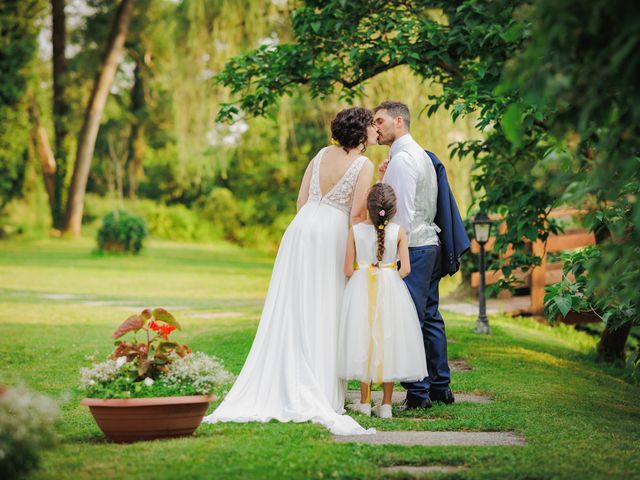 Il matrimonio di Carmine e Donna a Fiume Veneto, Pordenone 68
