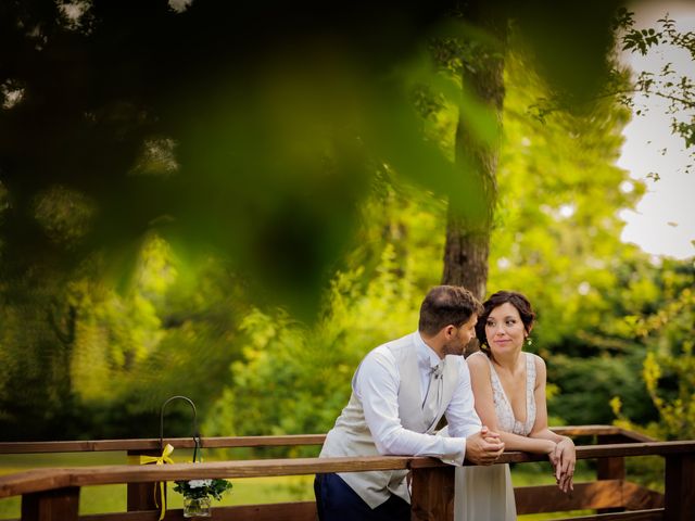Il matrimonio di Carmine e Donna a Fiume Veneto, Pordenone 70