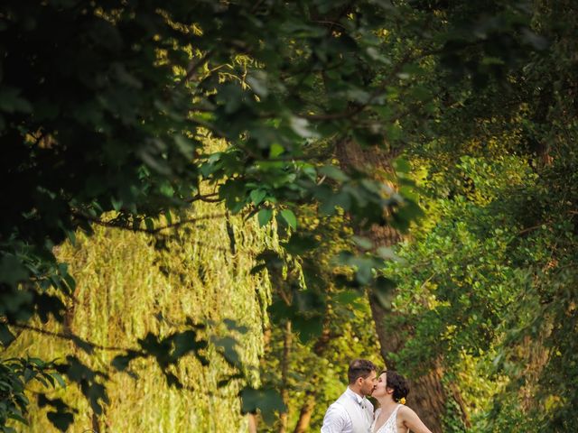 Il matrimonio di Carmine e Donna a Fiume Veneto, Pordenone 71
