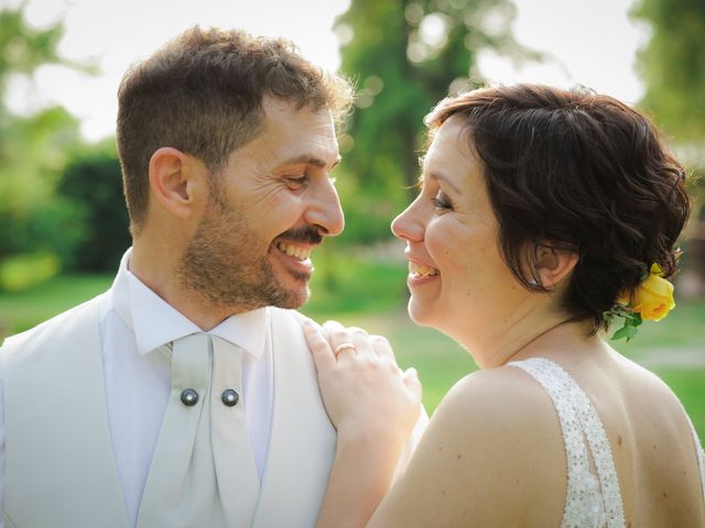Il matrimonio di Carmine e Donna a Fiume Veneto, Pordenone 73