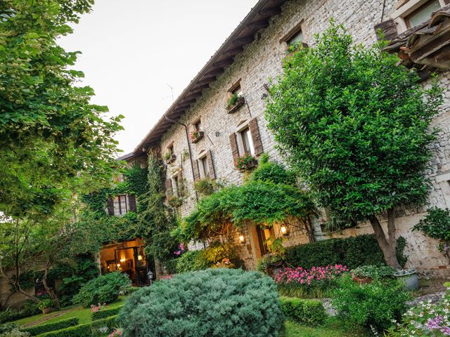 Il matrimonio di Carmine e Donna a Fiume Veneto, Pordenone 77