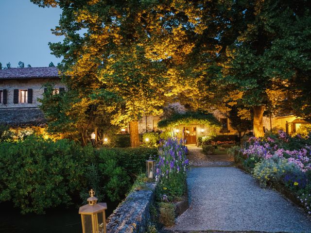 Il matrimonio di Carmine e Donna a Fiume Veneto, Pordenone 78