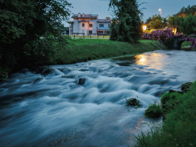 Il matrimonio di Carmine e Donna a Fiume Veneto, Pordenone 80