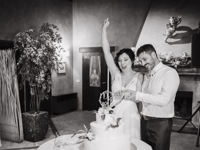 Il matrimonio di Carmine e Donna a Fiume Veneto, Pordenone 81
