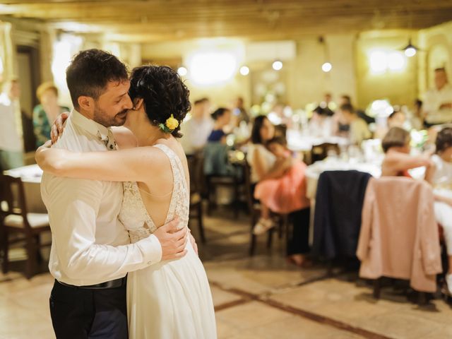 Il matrimonio di Carmine e Donna a Fiume Veneto, Pordenone 87