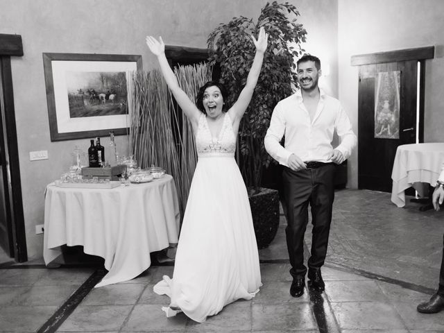 Il matrimonio di Carmine e Donna a Fiume Veneto, Pordenone 93