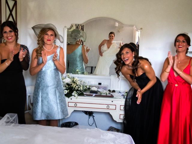 Il matrimonio di Calogero e Erika a Agrigento, Agrigento 1