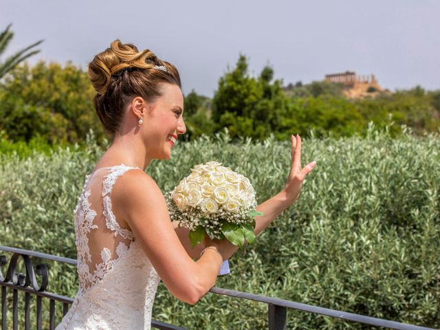 Il matrimonio di Calogero e Erika a Agrigento, Agrigento 2