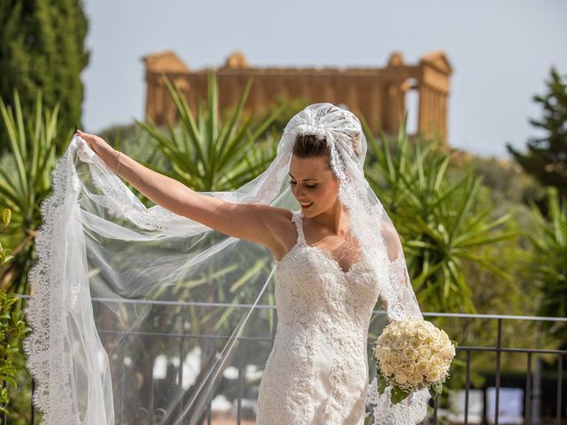 Il matrimonio di Calogero e Erika a Agrigento, Agrigento 4