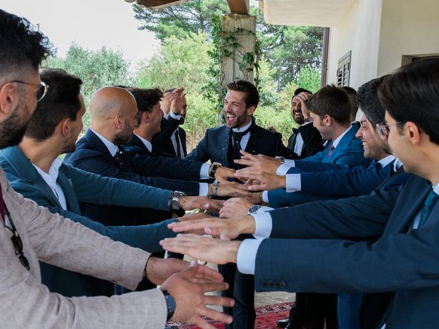 Il matrimonio di Calogero e Erika a Agrigento, Agrigento 5