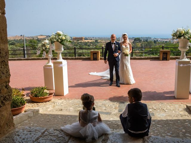 Il matrimonio di Calogero e Erika a Agrigento, Agrigento 7