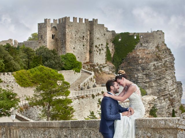Il matrimonio di Calogero e Erika a Agrigento, Agrigento 9