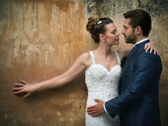 Il matrimonio di Calogero e Erika a Agrigento, Agrigento 12