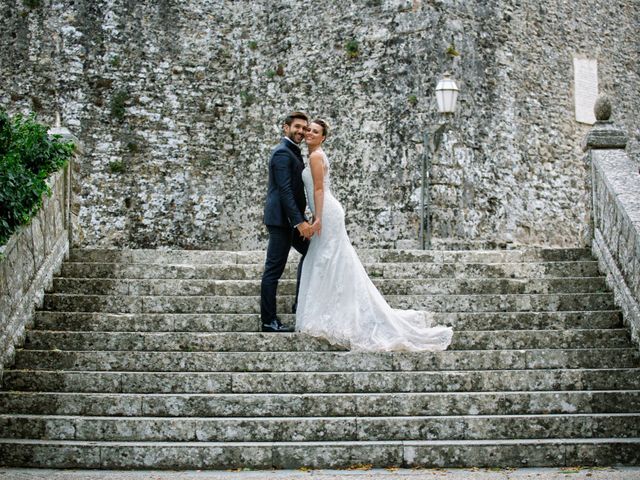 Il matrimonio di Calogero e Erika a Agrigento, Agrigento 14
