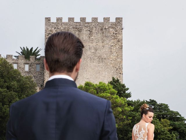 Il matrimonio di Calogero e Erika a Agrigento, Agrigento 17