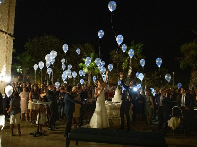 Il matrimonio di Calogero e Erika a Agrigento, Agrigento 20