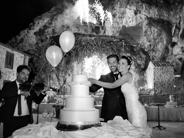 Il matrimonio di Calogero e Erika a Agrigento, Agrigento 21