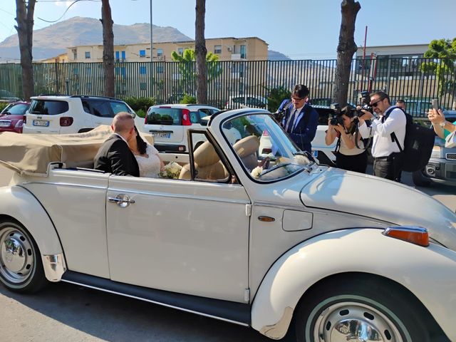 Il matrimonio di Alberto e Laura a Palermo, Palermo 6