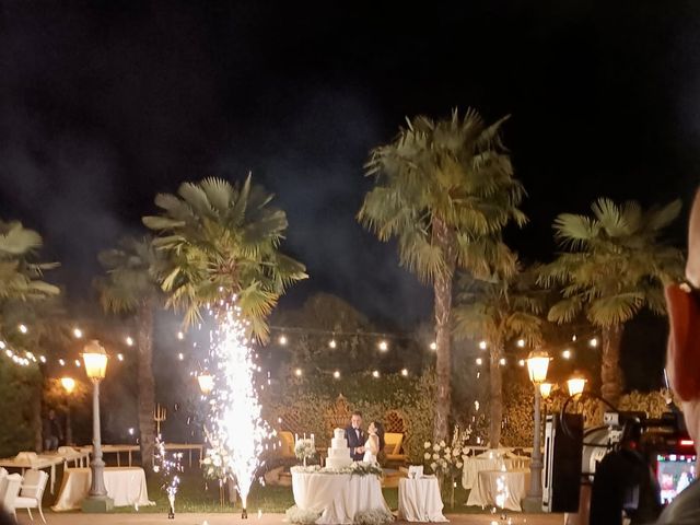 Il matrimonio di Francesco e Sara a Firmo, Cosenza 1