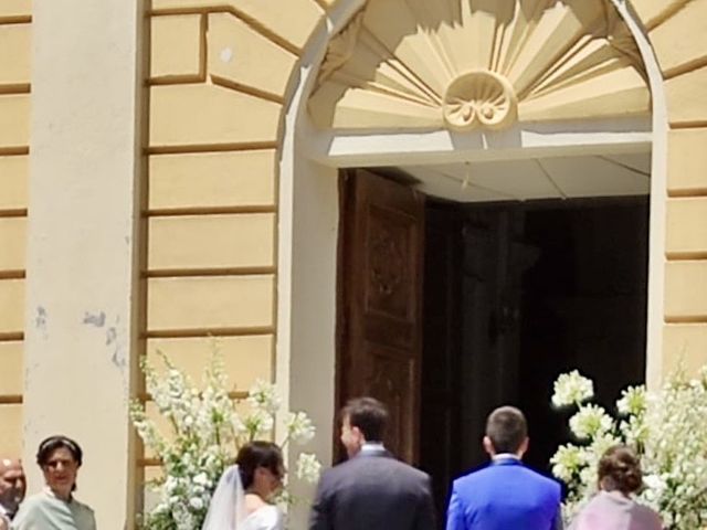 Il matrimonio di Francesco e Sara a Firmo, Cosenza 5