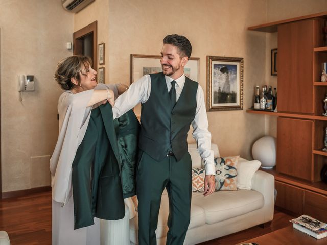 Il matrimonio di Fulvio e Giulia a Cantù, Como 5