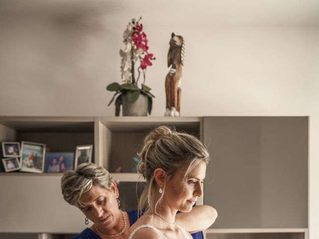 Il matrimonio di Fulvio e Giulia a Cantù, Como 21