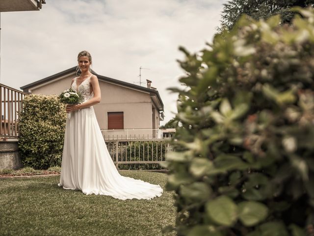 Il matrimonio di Fulvio e Giulia a Cantù, Como 32