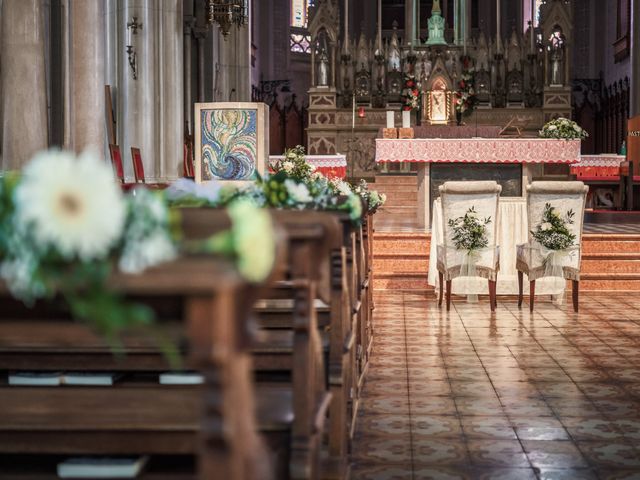 Il matrimonio di Fulvio e Giulia a Cantù, Como 38
