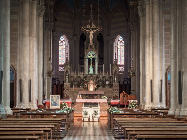 Il matrimonio di Fulvio e Giulia a Cantù, Como 39