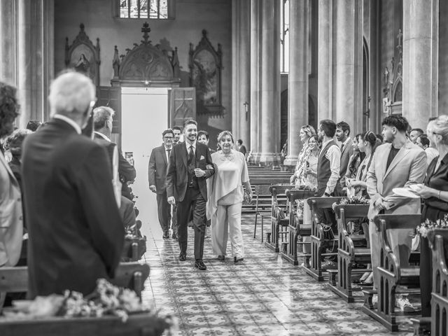 Il matrimonio di Fulvio e Giulia a Cantù, Como 43
