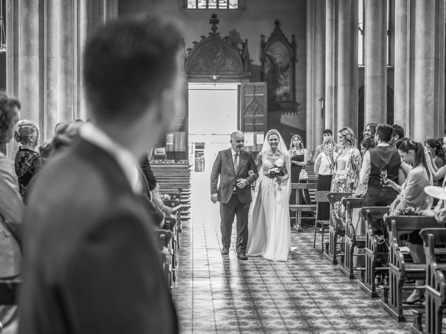 Il matrimonio di Fulvio e Giulia a Cantù, Como 44