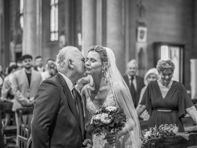 Il matrimonio di Fulvio e Giulia a Cantù, Como 45