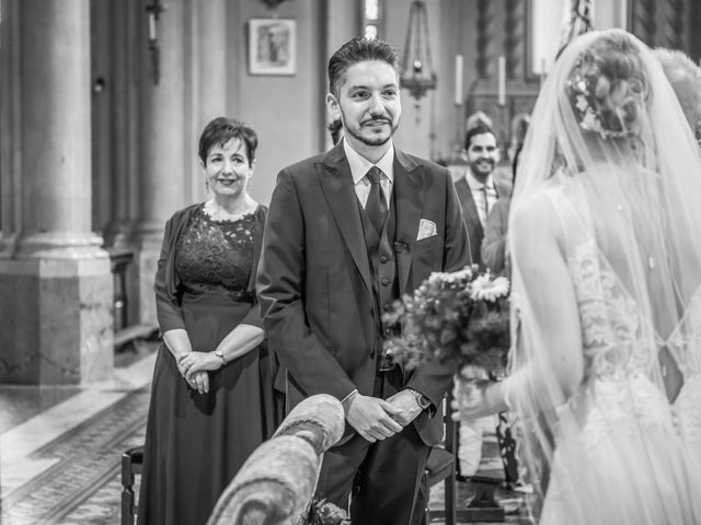 Il matrimonio di Fulvio e Giulia a Cantù, Como 46