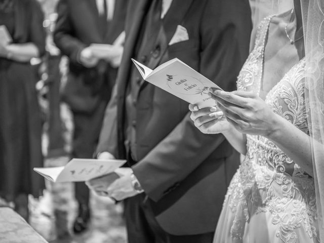 Il matrimonio di Fulvio e Giulia a Cantù, Como 56