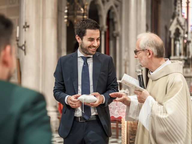 Il matrimonio di Fulvio e Giulia a Cantù, Como 58