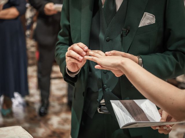 Il matrimonio di Fulvio e Giulia a Cantù, Como 61