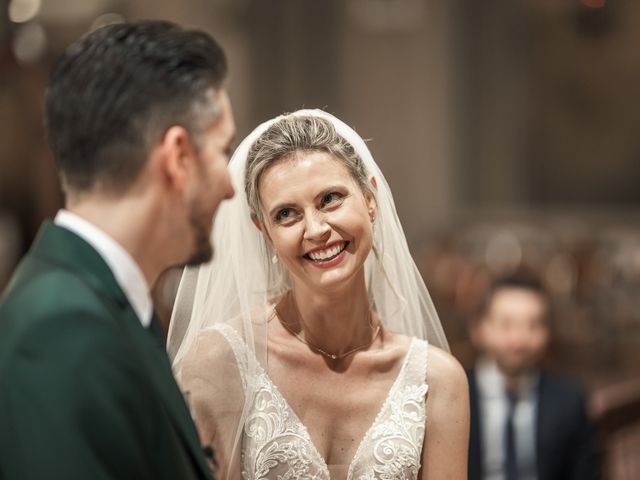 Il matrimonio di Fulvio e Giulia a Cantù, Como 69